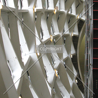 Mode Gakuen Cocoon Tower by Kevin Hemphill