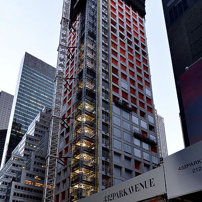 432 Park Avenue by John Cahill