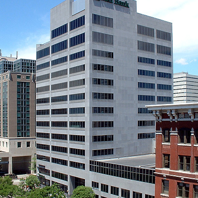 One South Market Square by John Cahill