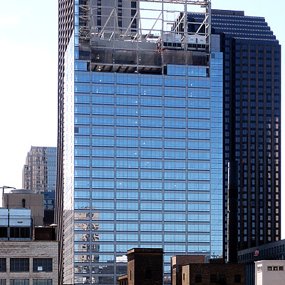 One South Dearborn by Daniel Kieckhefer