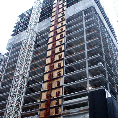 One South Dearborn by Daniel Kieckhefer