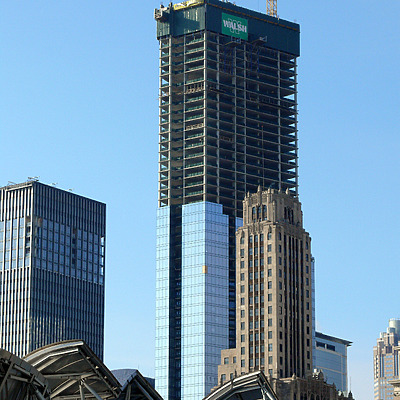 The Legacy at Millennium Park by B. Victor Adams