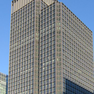 Shin-Marunouchi Building by Kevin Hemphill