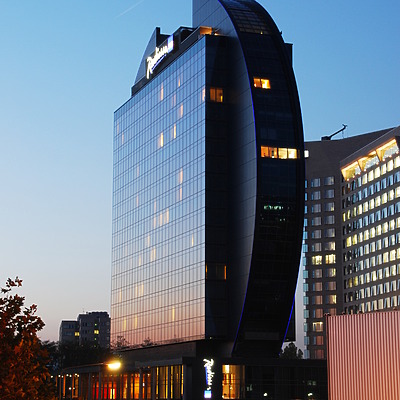 Radisson BLU by Huopa