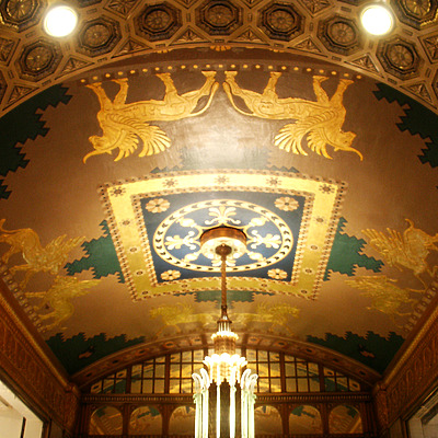 Fred F. French Building by Daniel Kieckhefer