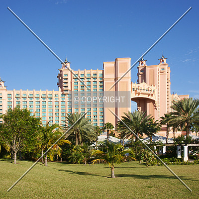 Atlantis Royal Tower West by Nephilim