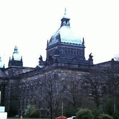 Reichsgericht by John Cahill