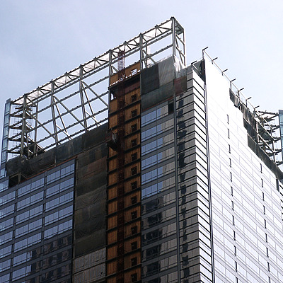 One South Dearborn by Daniel Kieckhefer