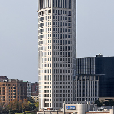 Carl B. Stokes Federal Courthouse by John W. Cahill