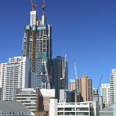 World Tower by John Bek