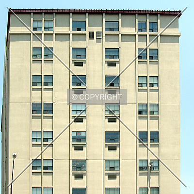 University Tower by Chris Patriarca