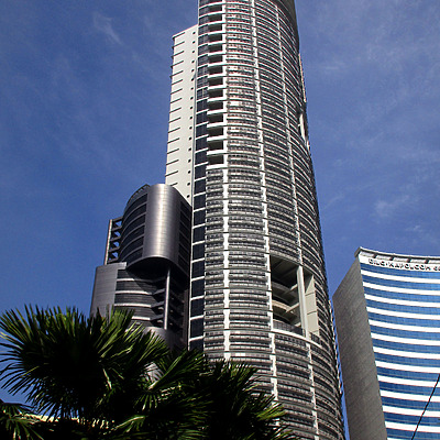 Skysuites Tower by Daniel Kieckhefer