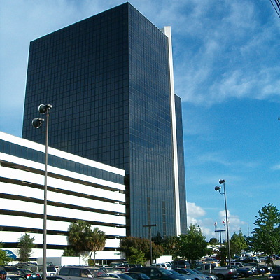 Heritage Plaza by Rodney Gunn