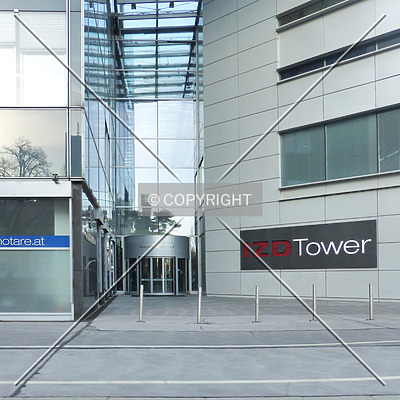 IZD Tower by Nephilim