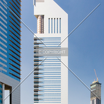 Jumeirah Emirates Towers Hotel by Serdica