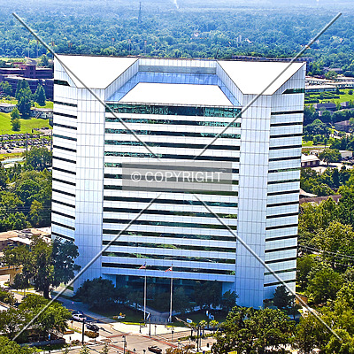 Turlington Building by Jorge Molina