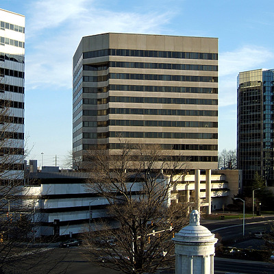 Three Stamford Plaza by John Cahill