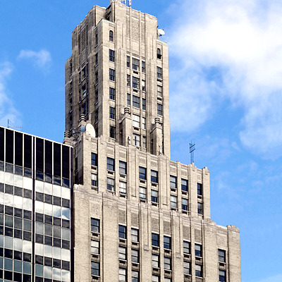 Rand Building by John Cahill