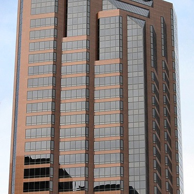 Wells Fargo Place by James Peacock