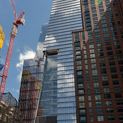 10 Hudson Yards by John W. Cahill