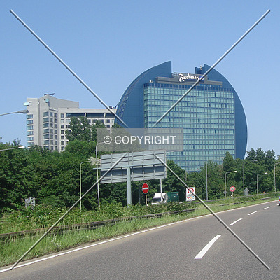 Radisson BLU by Nephilim