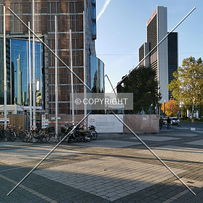 MesseTurm by Nephilim