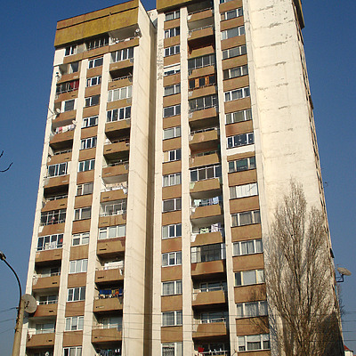 Belite Brezi, Block 78 by Kaloian