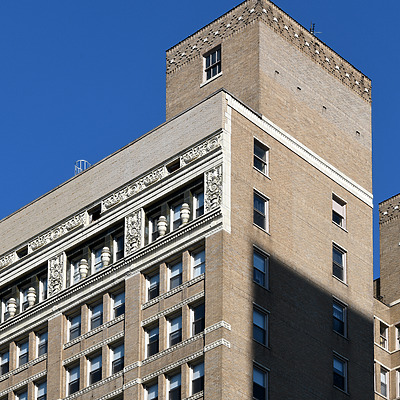 Riverfront Apartments by John W. Cahill
