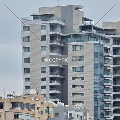 Olympic Residence West Tower by Nephilim