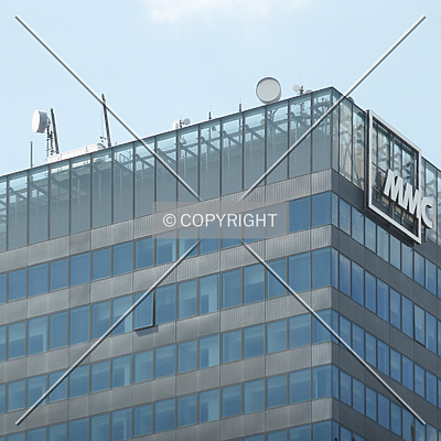 Access Tower by Nephilim