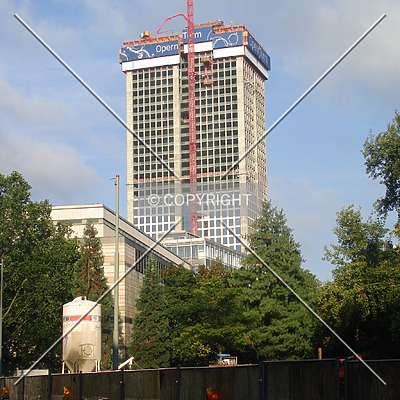 OpernTurm by Nephilim