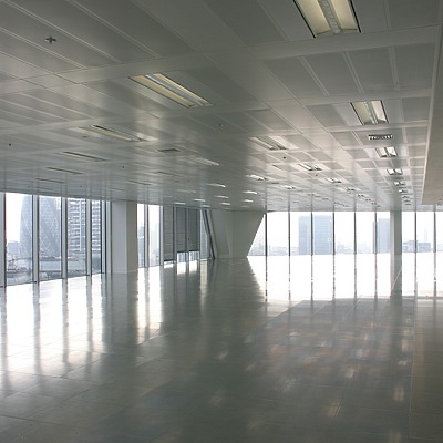 The Broadgate Tower by Tristram Compton
