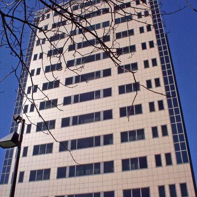 Renaissance Tower by Pavel Toczynski