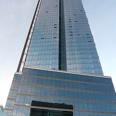 The Residences at the Ritz Carlton, Westchester - North Tower by John Cahill