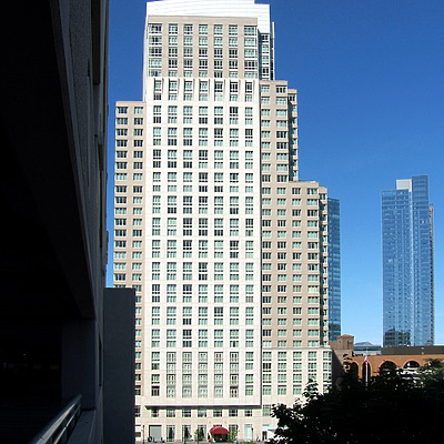 One City Place by John Cahill