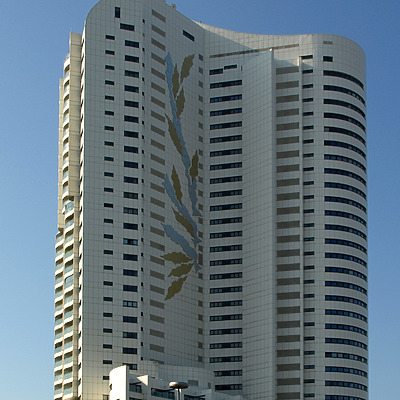 Hochhaus Neue Donau by Marshall Gerometta