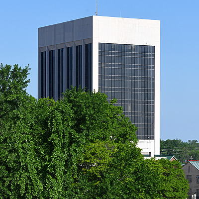 BB&T Building by John W. Cahill