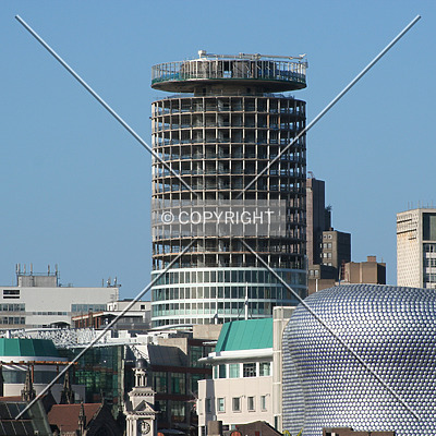 The Rotunda by Neil Nickolds