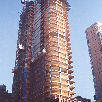 Chelsea Tower by Marshall Gerometta