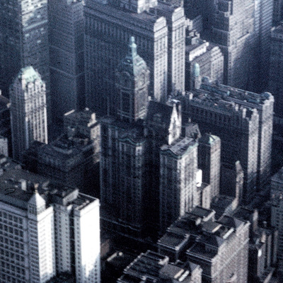 Singer Building by Ben M. Cahill