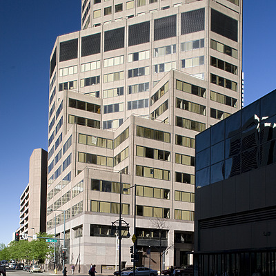 1801 California Street by Pavel Toczynski