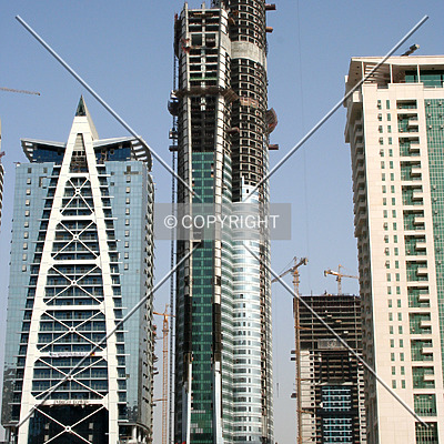 Almas Tower by Neil Nickolds