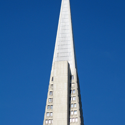 Transamerica Pyramid by Jason Ferguson