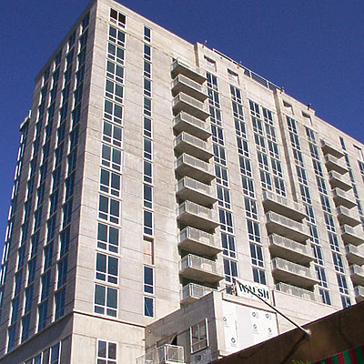 Church Street Station by Daniel Kieckhefer