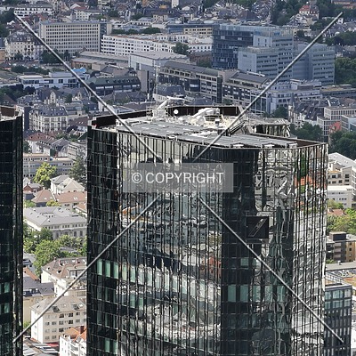 Green Towers by Nephilim