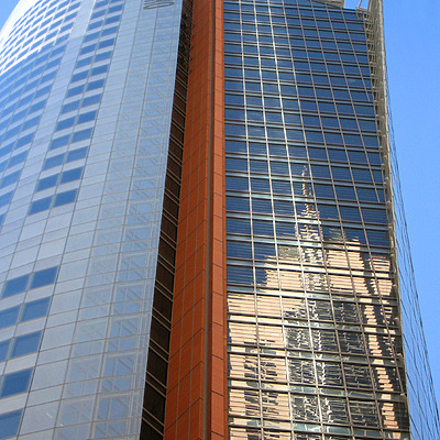 Aurora Place by Wilson Ling