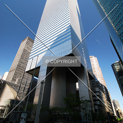Citigroup Center by Royce Douglas