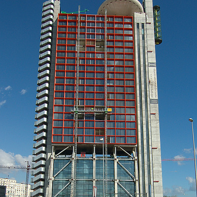 Hesperia Tower by David Guija