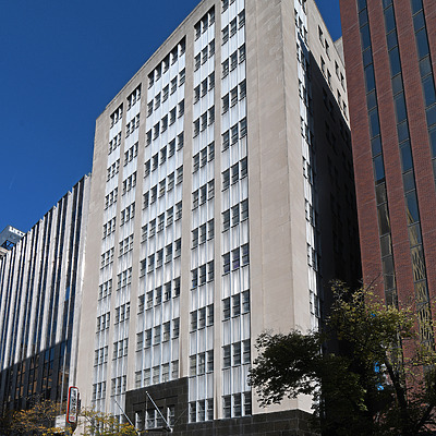 120 East Market Street by John W. Cahill