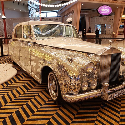 Resorts World Las Vegas by Brian LoBue